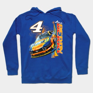 Josh Berry Sunny D Car Hoodie